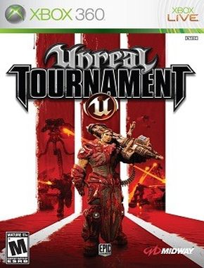 Unreal Tournament 3 - (Xbox360)