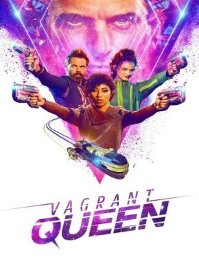 Vagrant Queen (2020) (Serie)