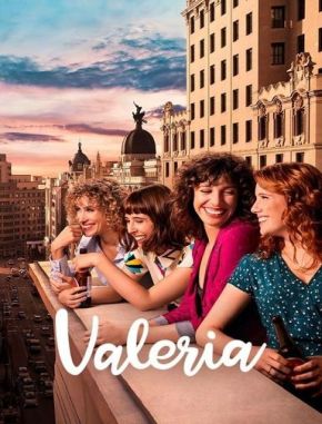 Valeria (2020) (Serie)