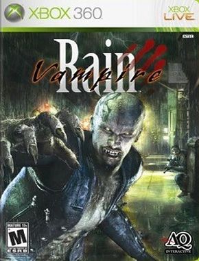Vampire Rain - (Xbox360)