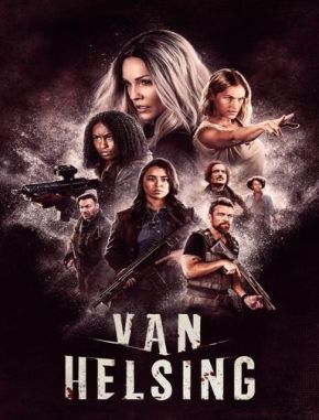 Van Helsing (2016) (Serie)
