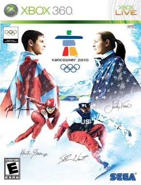 Vancouver 2010 - (Xbox360)