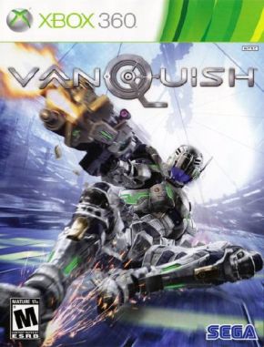 Vanquish - (Xbox360)