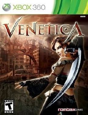 Venetica - (Xbox360)