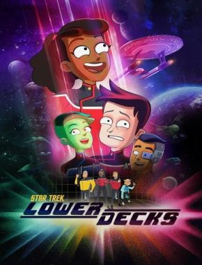 Star Trek: Lower Decks (2020) (Serie)