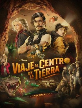 Viaje al centro de la Tierra (2023) (Serie)