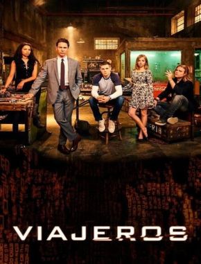 Viajeros (2016) (Serie)