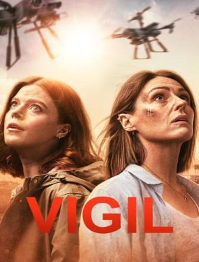 Vigil: Conspiración nuclear (2021) (Serie)