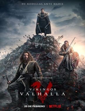 Vikingos_Valhalla Vikingos: Valhalla (2022) (Serie)