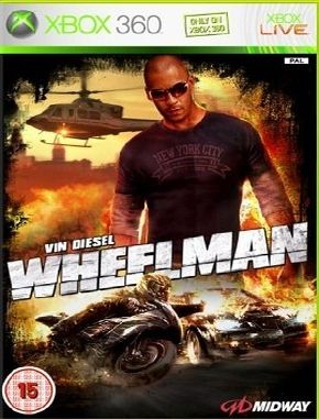 Wheelman - (Xbox360)