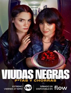 Viudas negras (2016) (Serie)