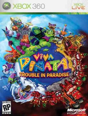 Viva Piñata: Trouble in Paradise - (Xbox360)