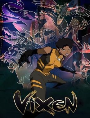 Vixen (2015) (Serie)