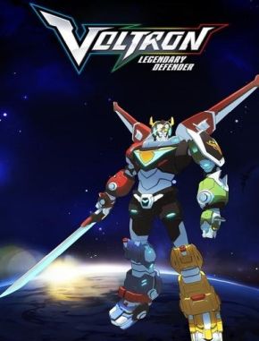 Voltron: El defensor legendario (2016) (Serie)