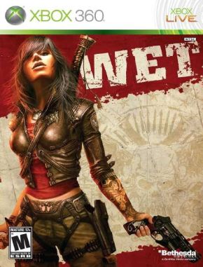 WET - (Xbox360)