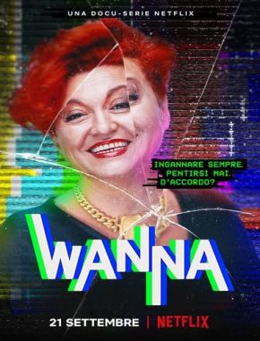 Wanna Marchi: La telestafadora de Italia (2022) (Serie)