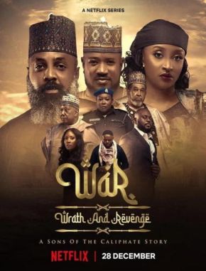 War: Wrath and Revenge (2023) (Serie)