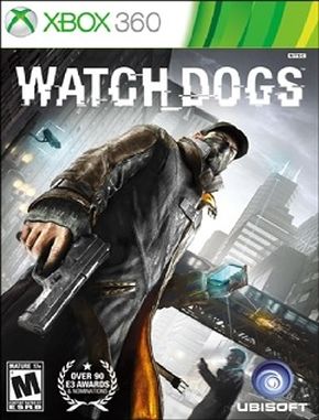 Watch Dogs - (Xbox360)