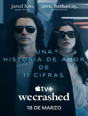 WeCrashed (2022) (Serie)