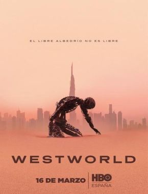 Westworld (2016) (Serie)