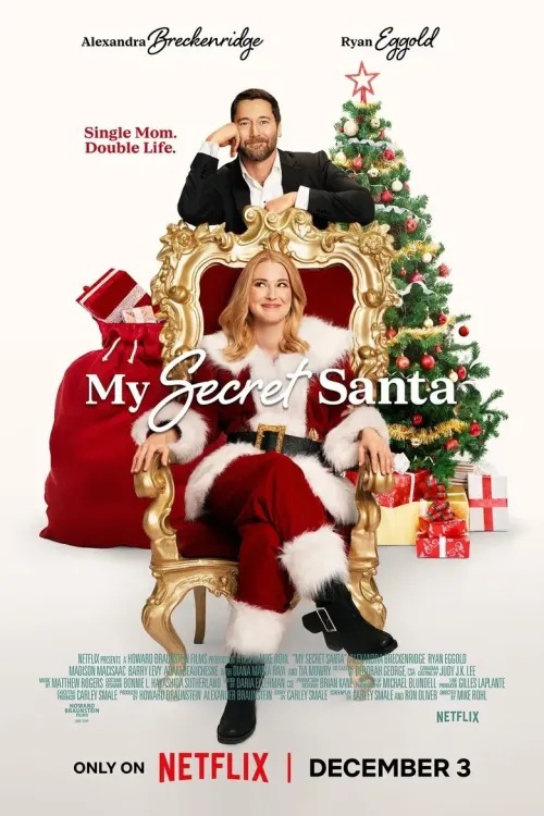 My Secret Santa (2025) (Películas)