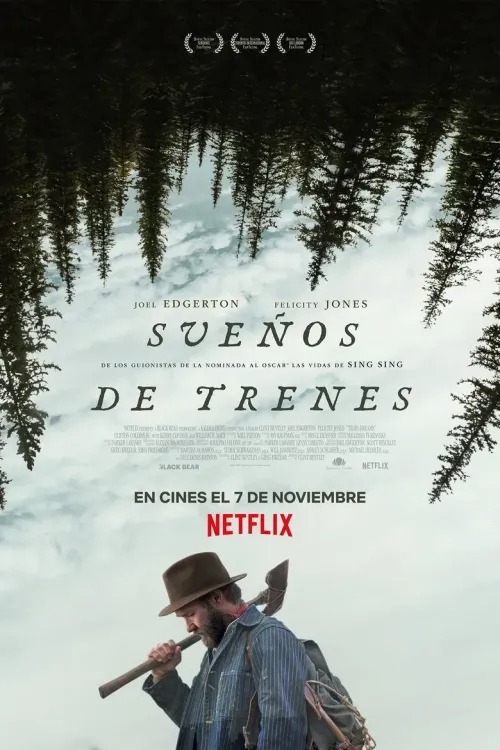 Sueños de Trenes (2025) (Películas)