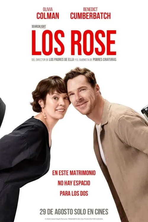 Los Rose (2025) (Películas)