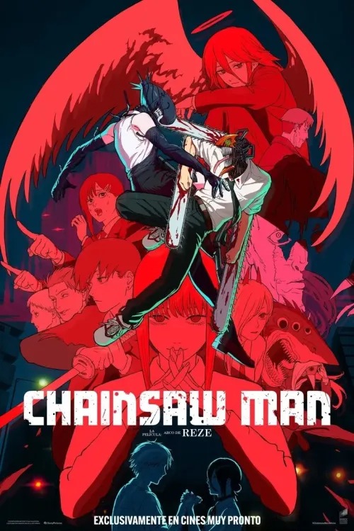 Chainsaw Man Reze (2025) (Películas)