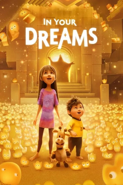 In Your Dreams (2025) (Películas)