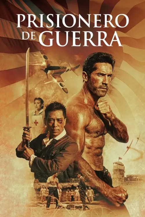 Prisionero de Guerra (2025) (Películas)