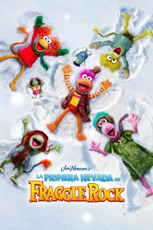 La Primera Nevada en Fraggle Rock (2025) (Películas)