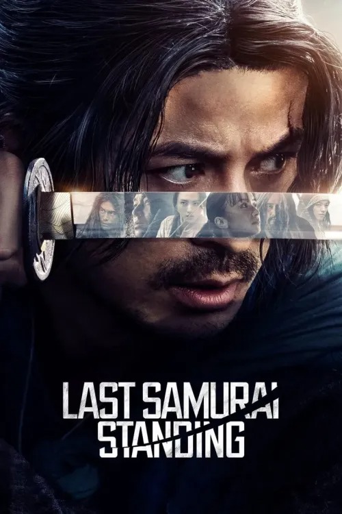Last Samurai Standing (2025) (Serie)