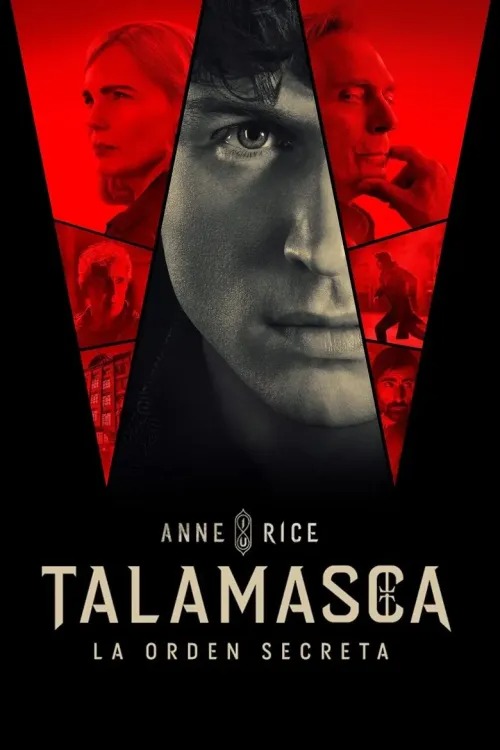 Talamasca La Orden Secreta (2025) (Serie)