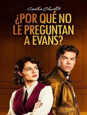 Why_Didn't_They_Ask_Evans ¿Por qué no le preguntan a Evans? (2022) (Serie)