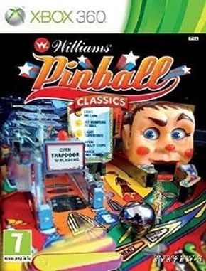 Williams Pinball Classics - (Xbox360)