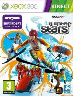 Winter Stars - (Xbox360)