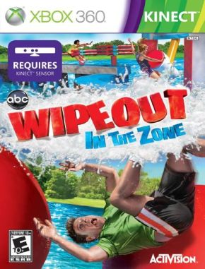 Wipeout: In the Zone - (Xbox360)