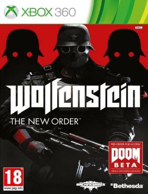 Wolfenstein: The New Order - (Xbox360)