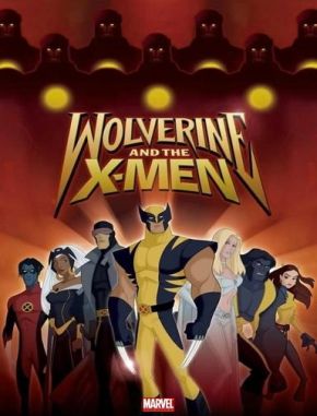 Wolverine y los X Men (2009) (Serie)