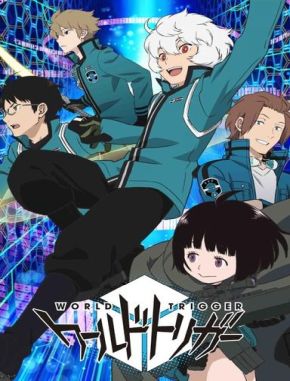 World Trigger (2014) (Serie)