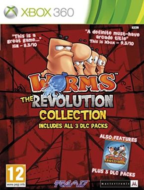 Worms: The Revolution Collection - (Xbox360)