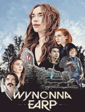 Wynonna Earp (2016) (Serie)