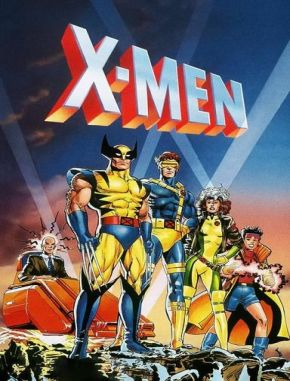 X Men (1992) (Serie)