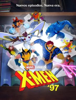 X Men '97 (2024) (Serie)