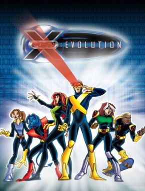 X Men: Evolución (2000) (Serie)