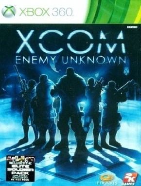 XCOM: Enemy Unknown - (Xbox360)