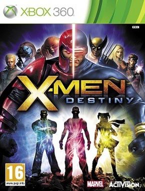 X Men Destiny - (Xbox360)