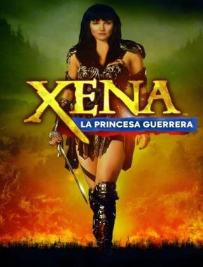 Xena: La princesa guerrera (1995) (Serie)