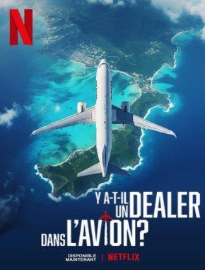 Y a t il un dealer dans l'avion? (2024) (Serie)