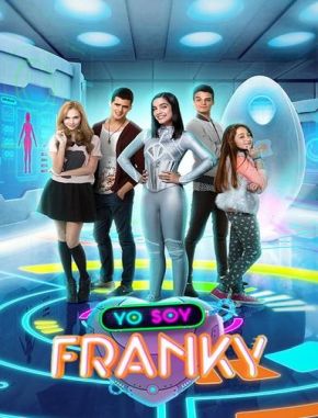 Yo soy Franky (2015) (Serie)